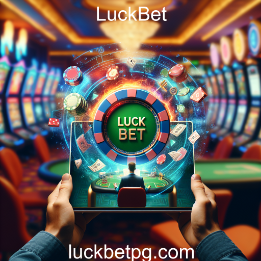LuckBet: Apostas Online no Século XXI