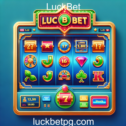 A Trajetória dos Caça-Níqueis no LuckBet